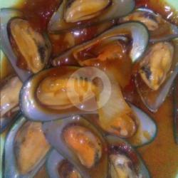 Kerang Ijo Asam Manis Pedas