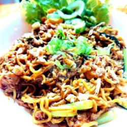 Mie Tektek Goreng