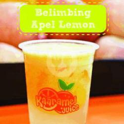 Belimbing Apel Lemon