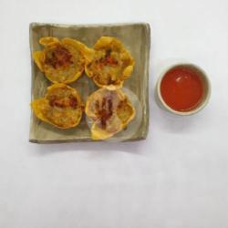 Siomay Goreng Ayam Udang