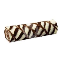 Roll Zebra Coklat