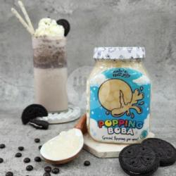 Popping Boba Cookies Cream