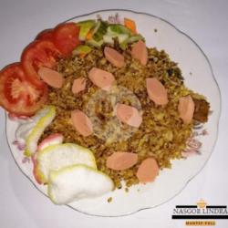 Nasi Goreng Sosis