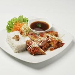 Geprek Katsu Saus Teriyaki