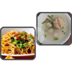 Bakso Mie Kuning Yamin Manis