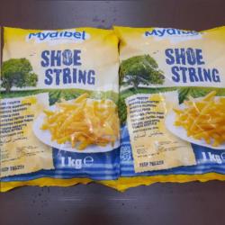 Kentang Shoestring Mydibel 1kg