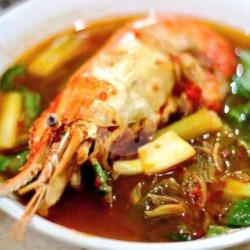 Pindang Udang