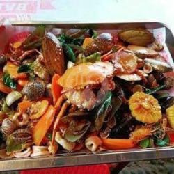 Mix Seafood Gabrugan Rakyat