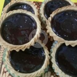 Tart Susu Coklat