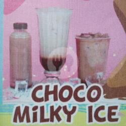 Choco Milky Ice