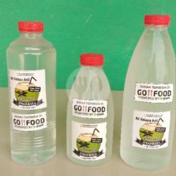 Air Kelapa Asli Uk Botol 550ml