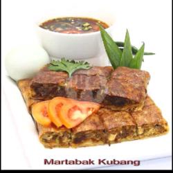 Martabak Mesir Sapi 2 Telor