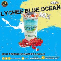 Lychee Blueocean Mix