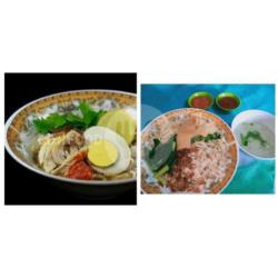 Promo Sotmie ( Soto Ayam   Mie Ayam)