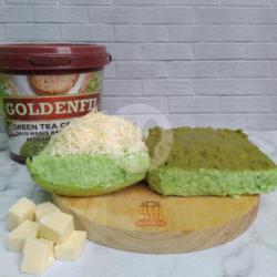 Matcha Crunchy Goldenfil