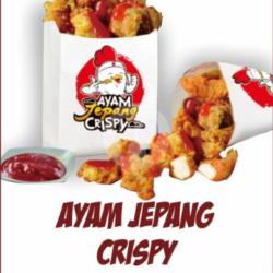 Ayam Jepang Crispy