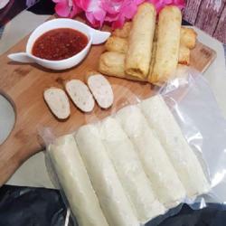 Chiken Egg Roll / 5 Pcs