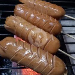 Sosis Bakar Bratwurst Kecil