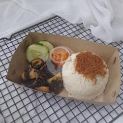 Nasi Babat Goreng