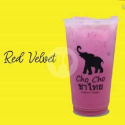 Thaitea Red Velvet