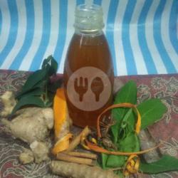 Jamu Jahe Merah 250ml (mba Lasmi)