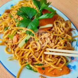 Mie Goreng Kerang