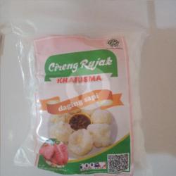 Cireng Rujak Rasa Daging Sapi