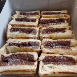 Roti Bakar Coklat Cruncy 2l