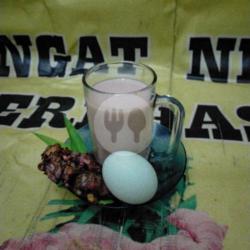 Susu Jahe Telur Bebek