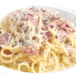 Spaghetti Alla Carbonara