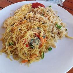 Nasi Goreng Telur