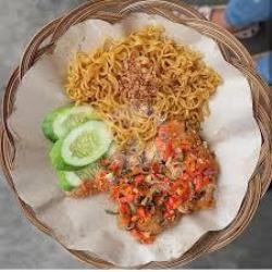 Ayam Geprek Echooo Plus Indomie