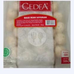 Bakso Ikan Sayuran Cedea 500gr