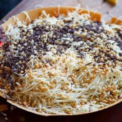 Martabak Coklat Kacang Keju