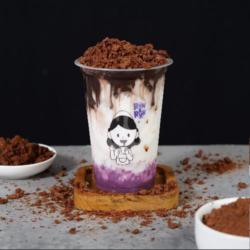 Coklat Taro( No Topping)