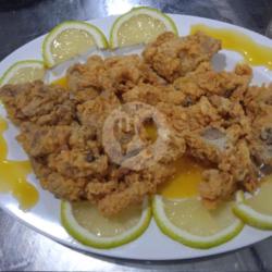 Ayam Krispi Saus Lemon