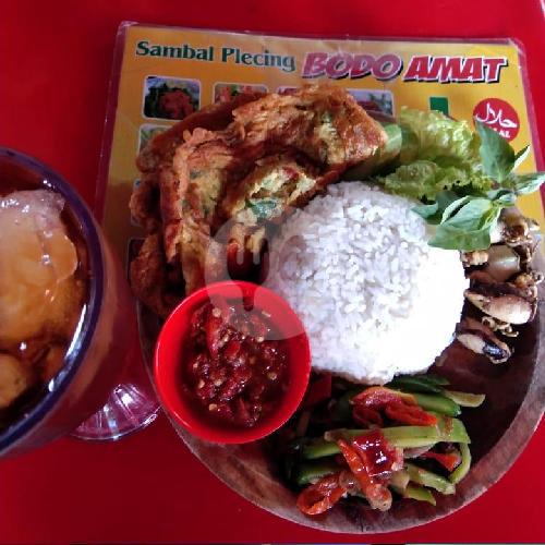 Paket Dadar Bodo Amat
