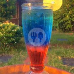 Mocktail Blue Blood