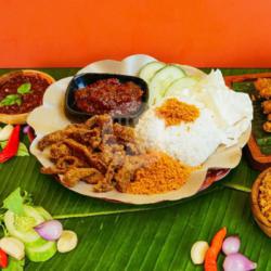 Nasi Kulit Kremes Pramesti