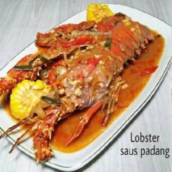 Lobster Saus Padang