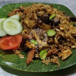 Nasi Goreng Kumplit