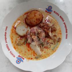 Lontong Sayur Telur