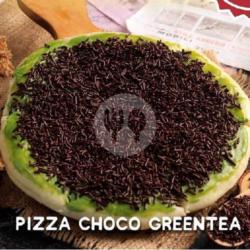 Pizza Choco Meses Green Tea