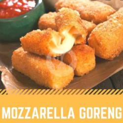 Mozzarella Goreng