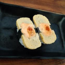 Spicy Tamago Sushi