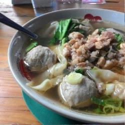 Bakso Pangsit Kuah