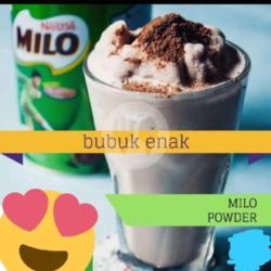 Buble Milk Milo