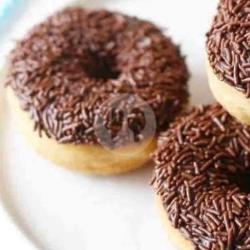 Donat Meses Coklat