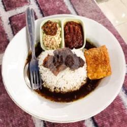 Nasi Rawon