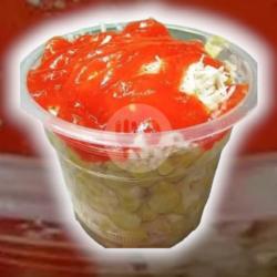 Jagung Susu Keju Pedas Manis 150ml